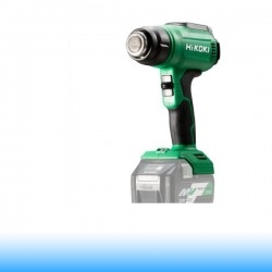 Hikoki (Hitachi) RH18DA-BASIC-HSC Akkus hőlégfúvó
