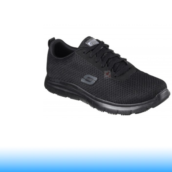 SKECHERS 77125EC FLEX ADVANTAGE - BENDON SR FÉRFI MUNKACIPŐ