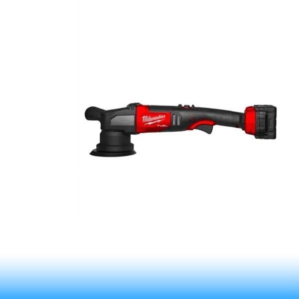 MILWAUKEE M18 FROP15-502X Akkus polírozógép szénkefementes akkuval és töltövel