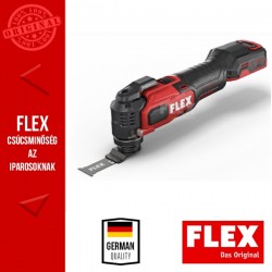 FLEX MT 18.0-EC Akkus multigép szénkefementes akku és töltő nélkül