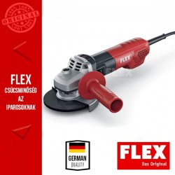 FLEX L 13-10 125-EC Sarokcsiszoló, szénkefementes