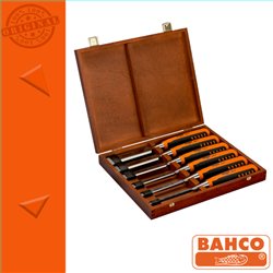 Bahco Favéső készlet 6 részes (6-10-12-16-20-26mm)