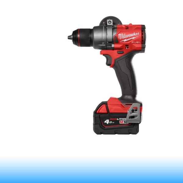 Milwaukee M18FPD3-402C M18 FUEL™ ÜTVEFÚRÓ-CSAVAROZÓ