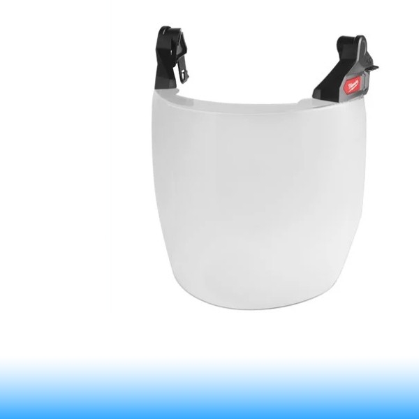 Milwaukee BOLT™ COMPACT ARCVÉDŐ PAJZS - Víztiszta