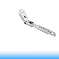 MILWAUKEE Csuklós racsnis hajtókar 1/4"x140mm