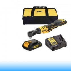 DeWalt DCF512D1G-QW 18V XR Li-ion kefementes racsnis csavarkulcs 1/2”