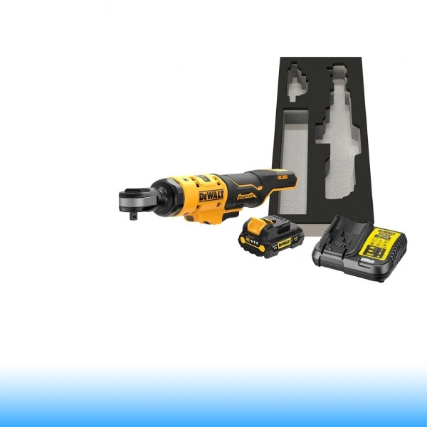 DeWalt DCF513D1G-QW 18V racsnis kulcs 3/8"