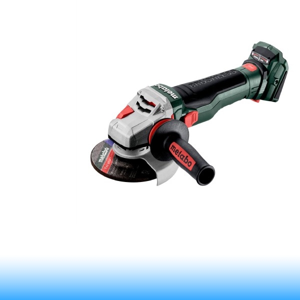 Metabo WB 18 LTX BL 15-125 QUICK Akkus sarokcsiszoló metaBOX 165 L akku és töltő nélkül