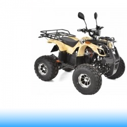 HECHT 56155 SAND Akkumulátoros quad, homok-terepszín