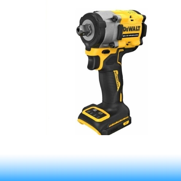 DeWalt DCF922NT-XJ 18V XR Akkus ütvecsavarozó 1/2" TSTAK koffer alapgép