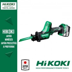 HIKOKI (Hitachi) CR18DA-5AH Akkus Orrfűrész Hitbox