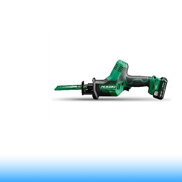 HIKOKI (Hitachi) CR12DA-2.5AH Akkus Orrfűrész Hitbox koffer