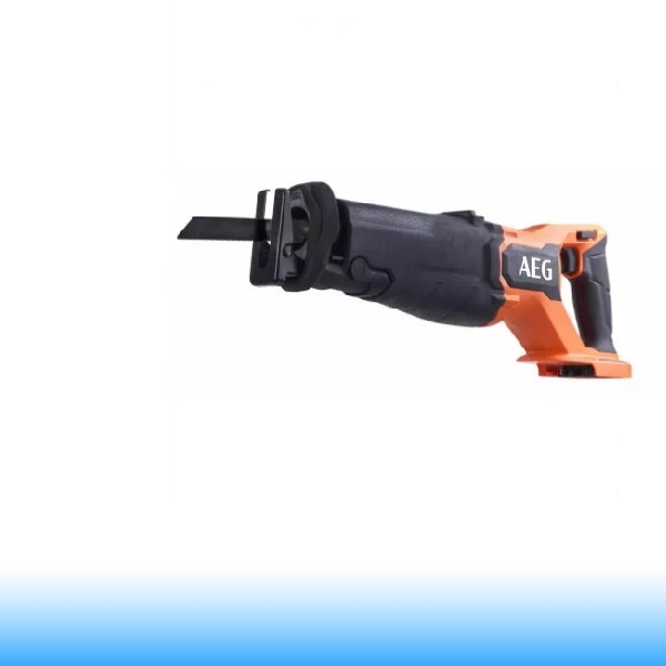 AEG BUS 18BL2-0 BRUSHLESS AKKUS SZÉNKEFE NÉLKÜLI SZABLYAFŰRÉSZ AKKU ÉS TÖLTŐ NÉLKÜL