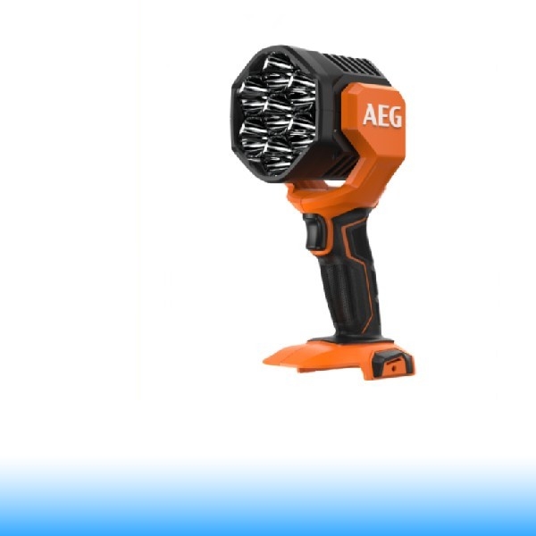 AEG BTL18C2-0 18v akkus reflektor akku és töltő nélkül