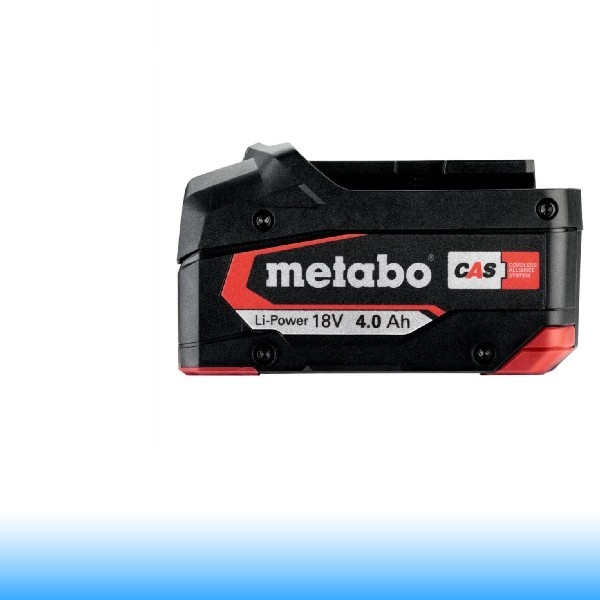 Metabo akkumulátor 18V/4Ah Li-Ion