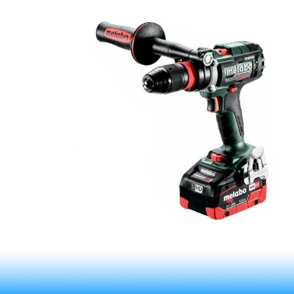 Metabo BS 18 LTX-3 BL Q I akkus fúrócsavarozó, metaBOX 145 L