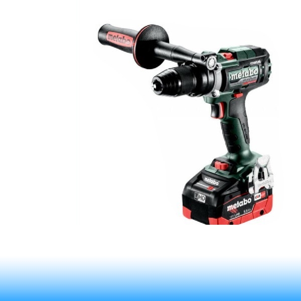 Metabo BS 18 LTX-3 BL I akkus fúrócsavarozó, metaBOX 145 L