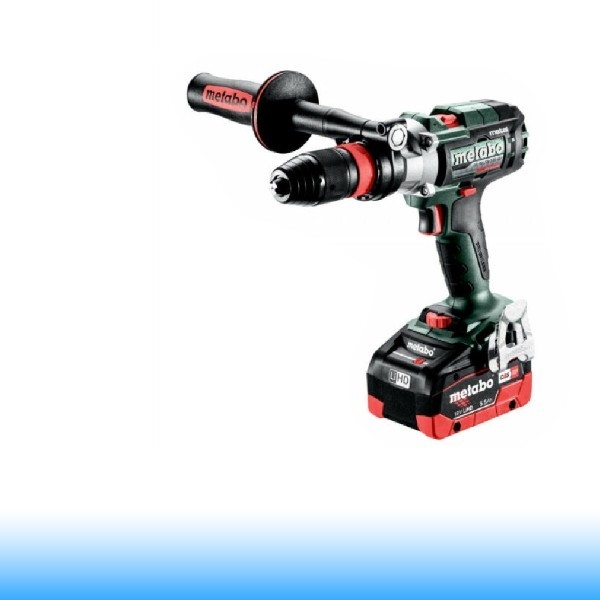 Metabo SB 18 LTX-3 BL Q I akkus ütvefúró, metaBOX 145 L