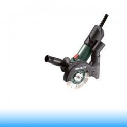 Metabo WEV 850-125 Set sarokcsiszoló fordulatszám-szabályozással, koffer
