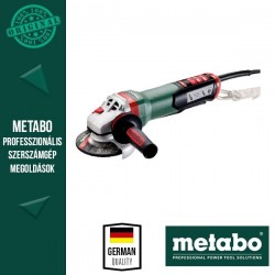 Metabo WEPBA 19-150 Q DS M-Brush Sarokcsiszoló fékkel, gyorsszorító anyával, karton