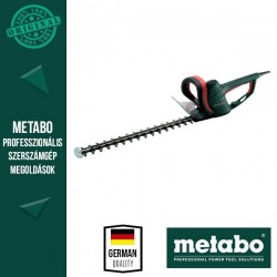 Metabo HS 8875 sövényvágó 75cm 660W 75cm
