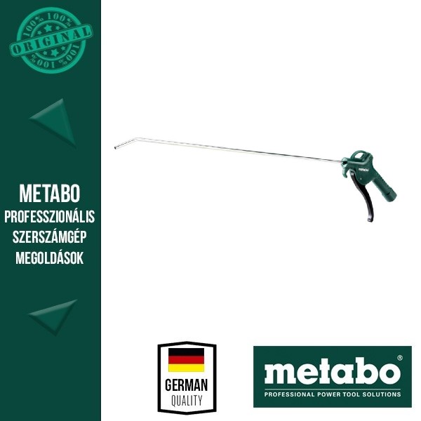 Metabo BP 500 Fúvópisztoly sűrített levegős