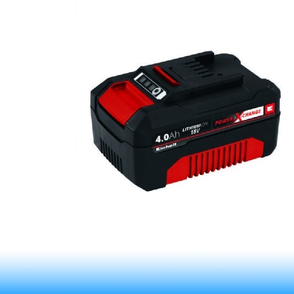 Einhell 18V 4,0Ah Power-X-Change Plus Akkumulátor