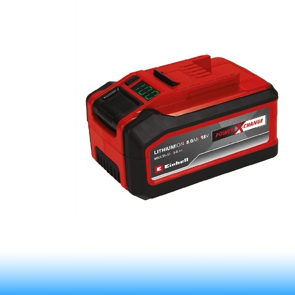 Einhell PXC Plus Akkumulátor 18V 5-8Ah