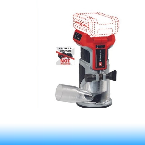 Einhell TP-ET 18 Li BL - Solo akkumulátoros élmaró