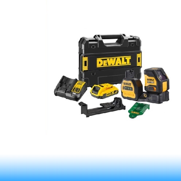 DeWalt DCE088D1G18-QW 12/18V vonallézer