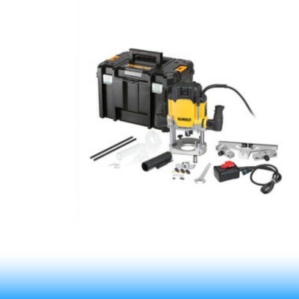 DeWalt DWE627KT-QS 2200W elektromos felsőmaró