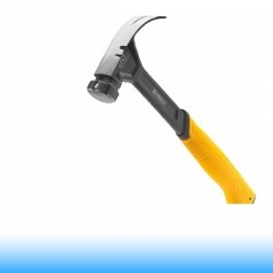 DeWalt Acél Kalapács Hajlított 565g (DWHT51009-0)