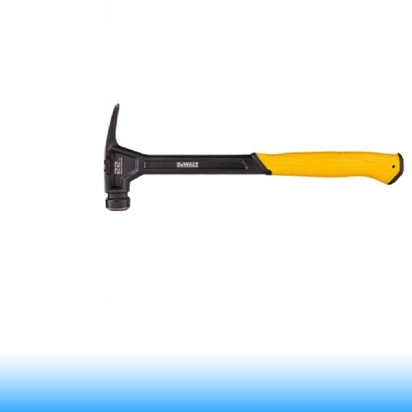 DeWalt DWHT51006-0 egyenes kalapács, acél, 620g