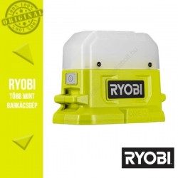 Ryobi ONE+ Compact térmegvilágító lámpa | RLC18-0