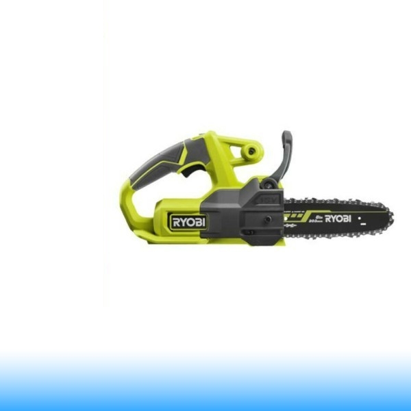 Ryobi 18V kompakt láncfűrész 20 cm-es láncvezetővel | RY18CS20A-0