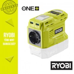 Ryobi RY18BI150B-0 akkus inverter (akku és töltő nélkül)