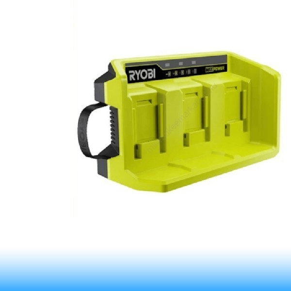 Ryobi 36 V 3 portos akkumulátortöltő | RY36C3PA