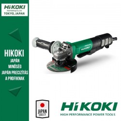 Hitachi-Hikoki G13BYEQ sarokcsiszoló 125 mm