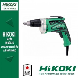 Hitachi-Hikoki W6V4 csavarozó 620W
