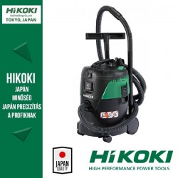 Hitachi-Hikoki RP250YDL ipari vizes/száraz porszívó