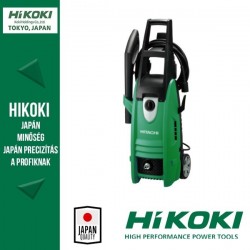 Hitachi-Hikoki AW130 magasnyomású mosó