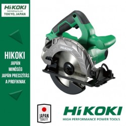Hitachi (HiKOKI) C1806DA-BASIC Akkus körfűrész 18V (akku és töltő nélkül)