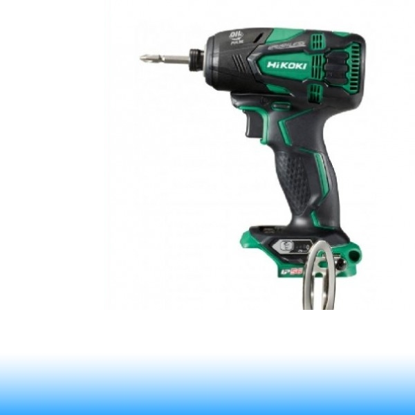 Hitachi (HiKOKI) WHP18DBL-BASIC Akkus olaj-impulzus ütvecsavarozó 18V (akku és töltő nélkül)