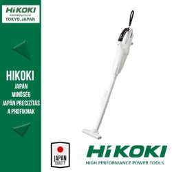 HiKoki R18DB-BASIC akkus porszívó (akku és töltő nélkül)