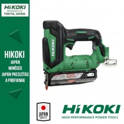 Hitachi (HiKOKI) NP18DSAL-basic Akkus tűszegező 18V (akku és töltő nélkül)
