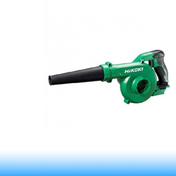 Hitachi (HiKOKI) RB18DC-basic Akkus légfúvó 18V (akku és töltő nélkül)