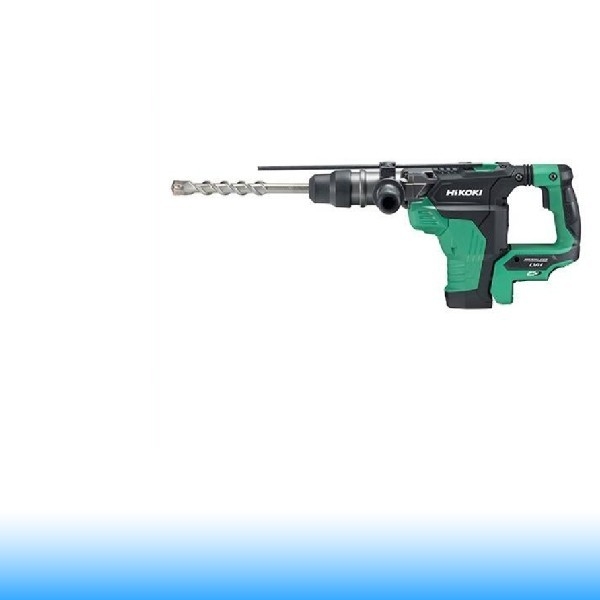 HiKoki DH36DMA-BASIC-KOFFER MULTI VOLT akkus szénkefe nélküli SDS-max fúró-vésőkalapács (akku és töltő nélkül)