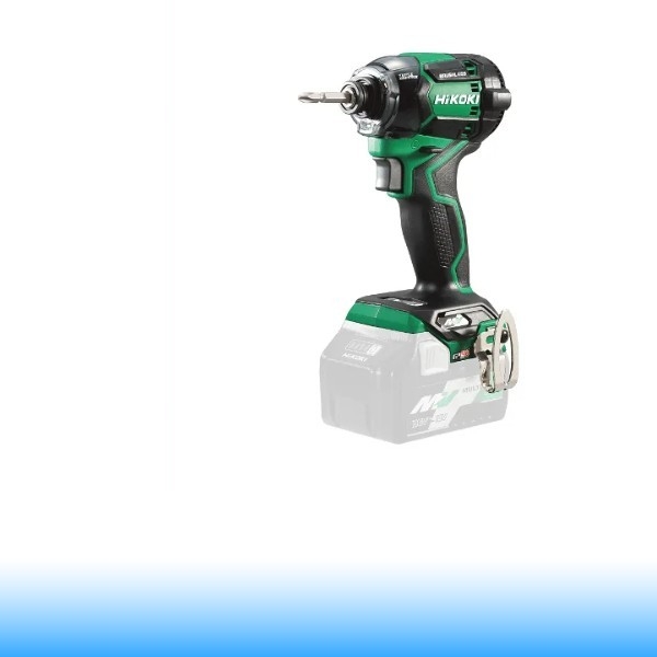 HiKoki WH36DC-BASIC MULTI VOLT akkus szénkefe nélküli ütvecsavarozó (akku és töltő nélkül)