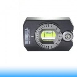 Toughbuilt zseb szögmérő 360° - TB-H2-L-4R