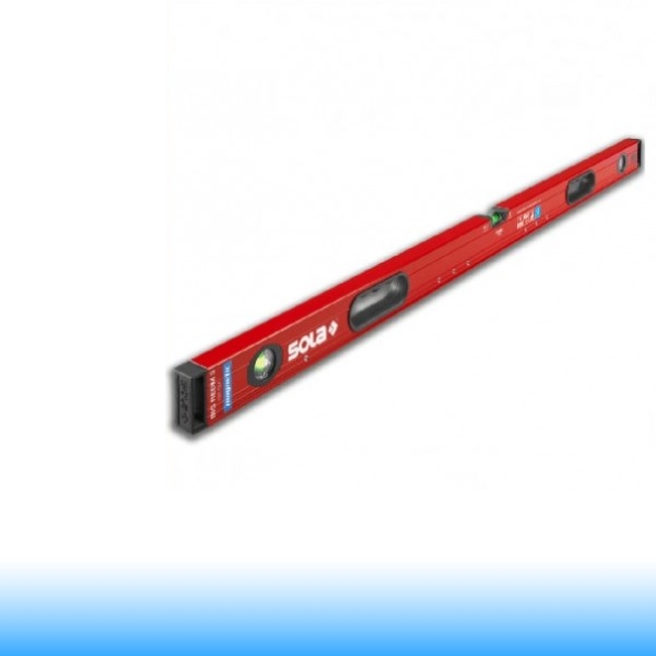 SOLA Big RedM 3 150 cm vízmérték